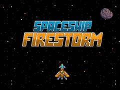                                                                     Spaceship Firestorm קחשמ