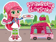                                                                     Strawberry Shortcake קחשמ