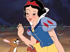                                                                     Jigsaw Puzzle: The Snow White קחשמ