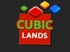                                                                     Cubic Lands קחשמ