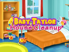                                                                     Baby Taylor House Cleanup קחשמ