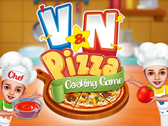                                                                     V & N Pizza Cooking Game קחשמ