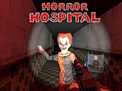                                                                     Horror Hospital קחשמ