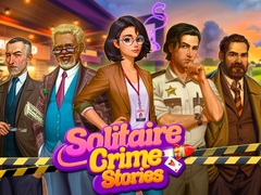                                                                     Solitaires Crime Stories קחשמ