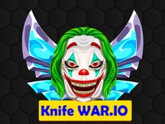                                                                     Knife WAR.IO קחשמ