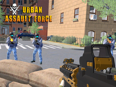                                                                     Urban Assault Force קחשמ