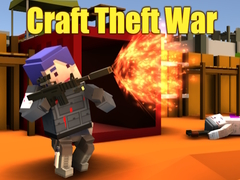                                                                     Craft Theft War קחשמ