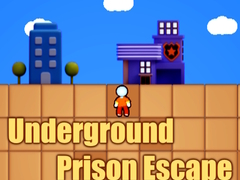                                                                     Underground Prison Escape קחשמ