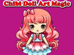                                                                     Chibi Doll Art Magic קחשמ