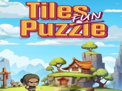                                                                     Tiles Puzzle Fun קחשמ