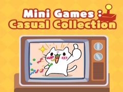                                                                     Mini Games: Casual Collection קחשמ