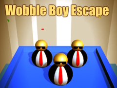                                                                     Wobble Boy Escape קחשמ