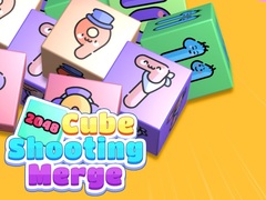                                                                     2048 Cube Shooting Merge קחשמ