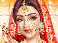                                                                     Indian Wedding Jigsaw קחשמ