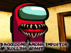                                                                     Backrooms Among Impostor & Rolling Giant קחשמ