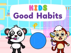                                                                     Kids Good Habits קחשמ