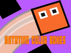                                                                     Rotating Colored Boxes קחשמ