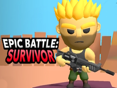                                                                     Epic Battle: Survivor קחשמ