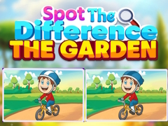                                                                     Spot the Difference The Garden קחשמ