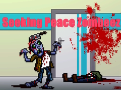                                                                     Seeking Peace Zombeez קחשמ