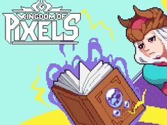                                                                     Kingdom of Pixels קחשמ