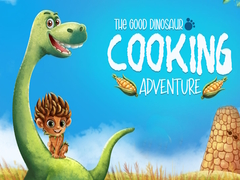                                                                     The Good Dinosaur Cooking Adventure קחשמ