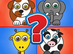                                                                     Kids Quiz: Animal Common Sense קחשמ