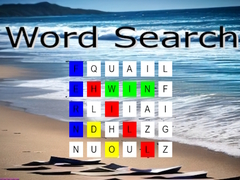                                                                     Word Search קחשמ