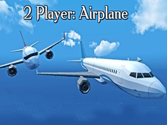                                                                     2 Player: Airplane קחשמ