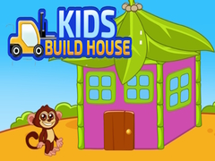                                                                     Kids Build House קחשמ