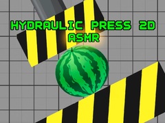                                                                     Hydraulic Press 2D ASMR קחשמ