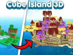                                                                     Cube Island 3D קחשמ