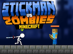                                                                     Stickman vs Zombies Minecraft קחשמ