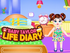                                                                     Baby Taylor Life Diary קחשמ