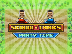                                                                     Skibidi Tanks Party Time קחשמ