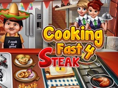                                                                     Cooking Fast 4 Steak קחשמ