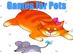                                                                     Games for Pets קחשמ