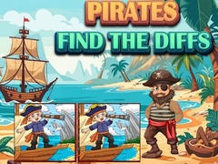                                                                     Pirates Find the Diffs  קחשמ