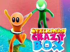                                                                     Stickman Crazy Box קחשמ