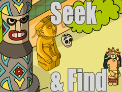                                                                     Seek & Find  קחשמ