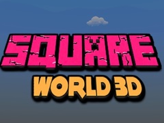                                                                     Square World 3D קחשמ