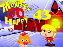                                                                     Monkey Go Happy Stage 43 קחשמ