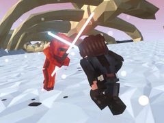                                                                     Roblox: Lightsaber Duels קחשמ