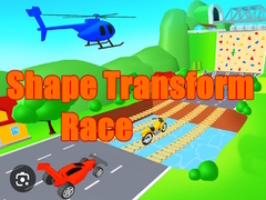                                                                     Shape Transform Race קחשמ