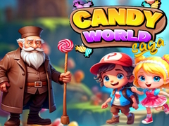                                                                     Candy World Saga קחשמ