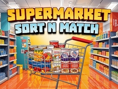                                                                     Supermarket Sort N Match קחשמ