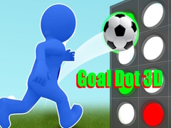                                                                     Goal Dot 3D קחשמ