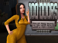                                                                     100 Doors Escape from Prison קחשמ