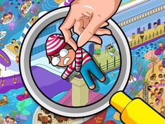                                                                     Seek & Find - Hidden Object Game קחשמ