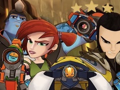                                                                     Slugterra Puzzle 5 קחשמ